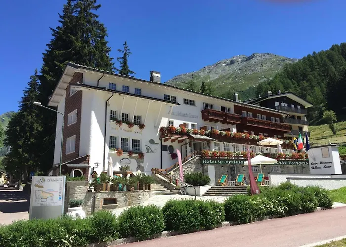 Hotel La Meridiana