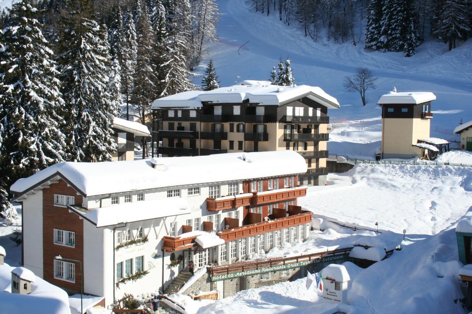 La Meridiana Hotel 3*