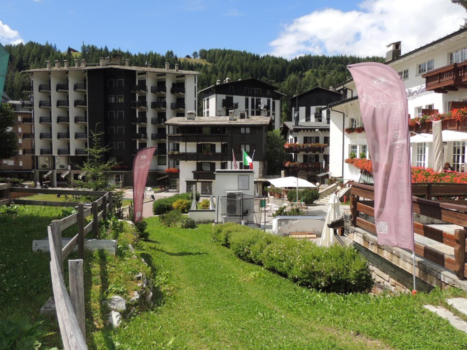 La Meridiana Hotel Madesimo