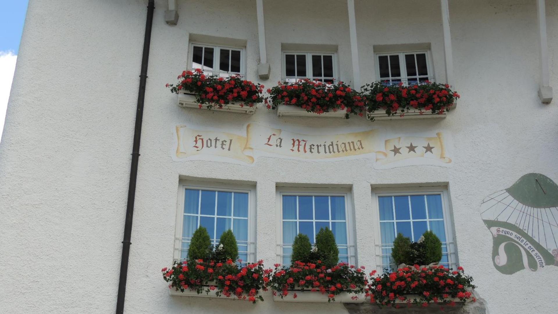 La Meridiana Hotel 3*