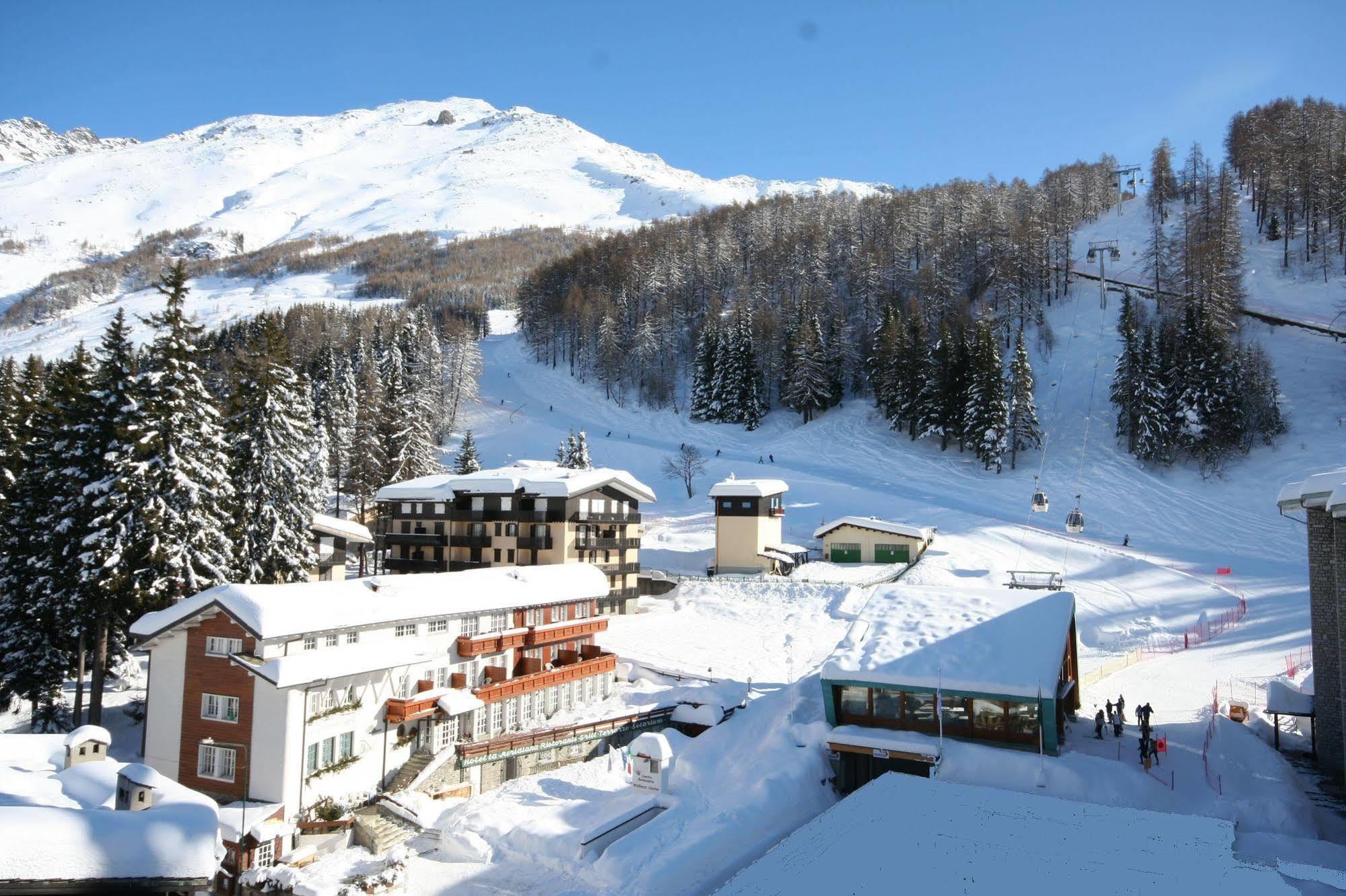 La Meridiana Madesimo
